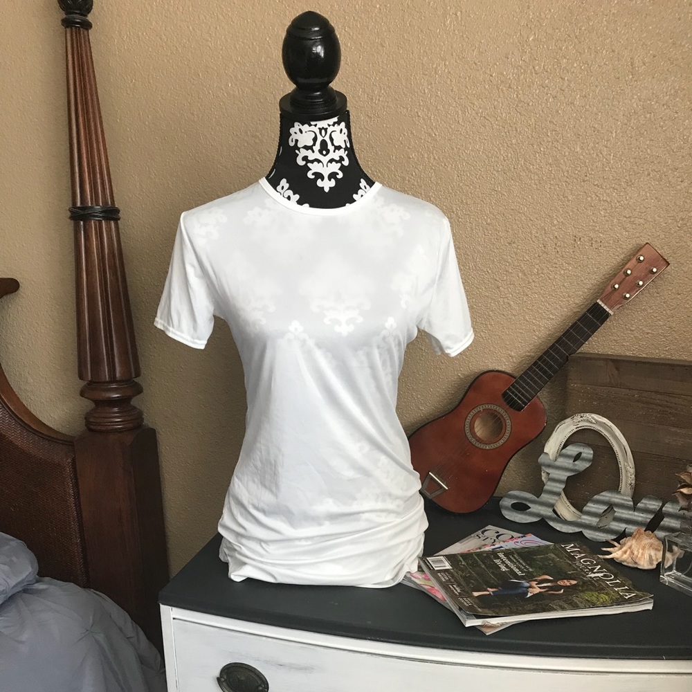 White Tunic